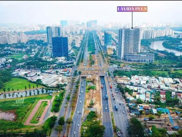 Cần bán căn hộ B2.29.11, 73m2 view sông, dự án Lavida PLus hàng chính CĐT chỉ 30% nhận nhà, CK 5%