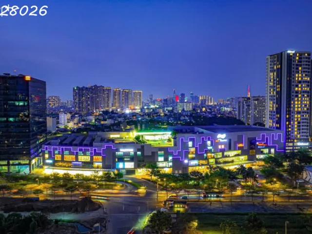 Cần bán căn hộ B2.30.09, 96m2 view Quận 1, hàng chính CĐT Lavida Plus chỉ 30% nhận nhà, CK 5%