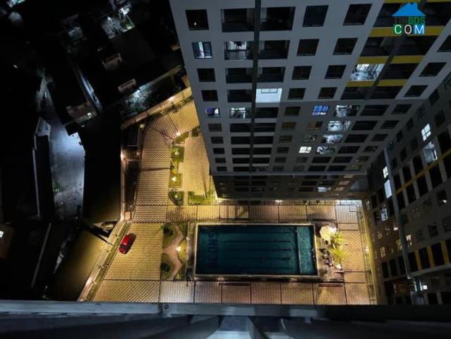 Cần bán căn hộ Bcons Green View mặt tiền QL1K đã có sổ hồng. Căn góc 2PN 2WC 56m2 giá bán 1,950 tỷ