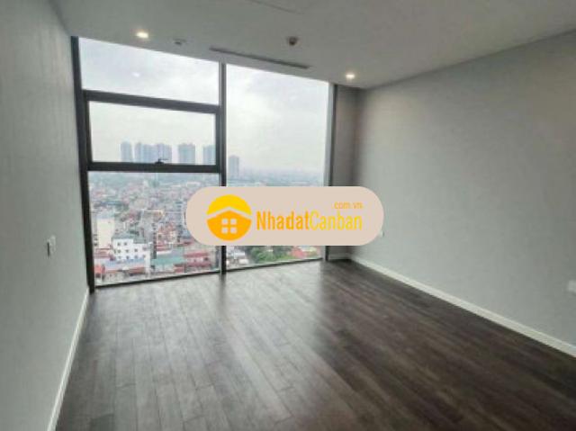 Cần bán căn hộ cao cấp mặt đường phạm văn đồng