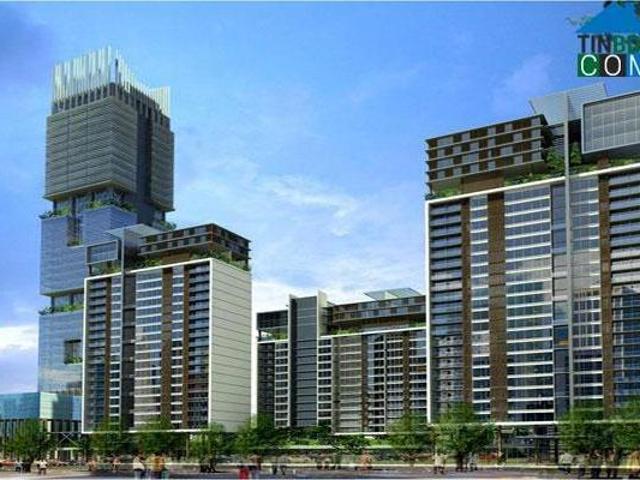 Cần bán căn hộ cao cấp PARIS Hoàng kim với nét kiến trúc pháp sang trọng ngay trái tim Sài Gòn