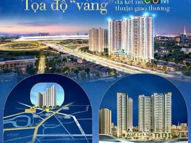 Cần Bán CĂN HỘ Cao Cấp Ở Trung tâm TP Thủ Đức