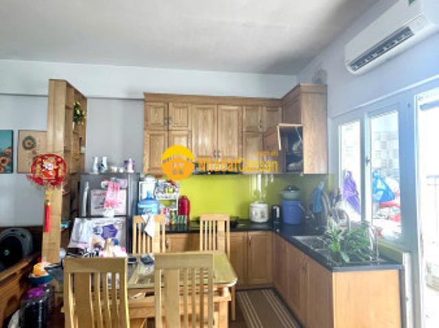 Cần bán căn hộ chung cư 77m² ban công view hồ điều hòa, full nội thất tại kđt thanh hà cienco 5