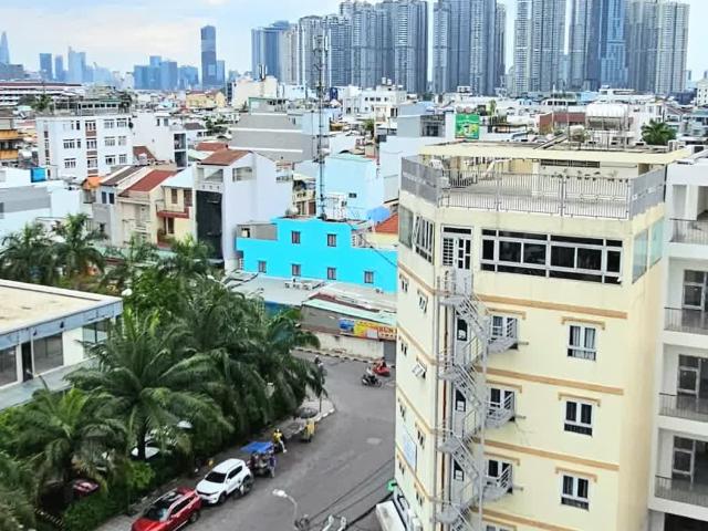 Cần bán căn hộ chung cư bộ công an 69m2, 2PN, tp. Thủ Đức, giá 4,2 tỷ