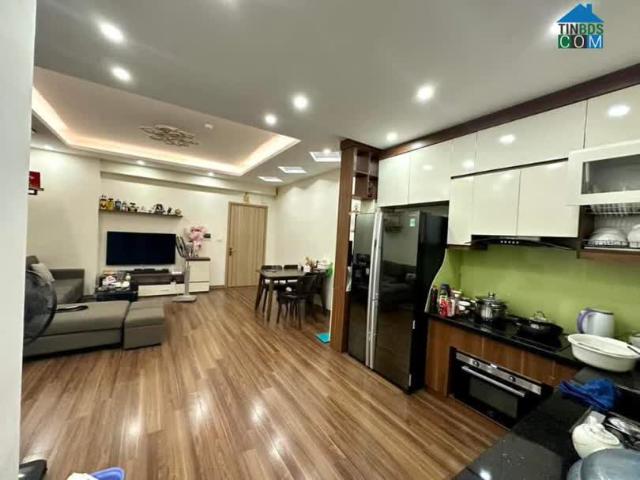 Cần bán căn hộ chung cư góc, full nội thất giá chỉ 1.5 tỉ tại KDT Thanh Hà Cienco 5