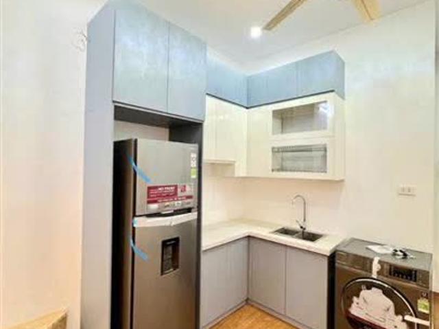 Cần bán căn hộ chung cư ở đường Tam trinh, Hoàng mai