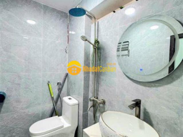 Cần bán căn hộ chung cư ở đường tam trinh, hoàng mai