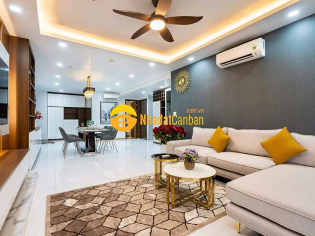 Cần bán căn hộ cosmo city đã full nội thất