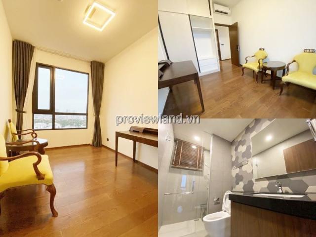 Cần bán căn hộ D'Edge với 3 phòng ngủ view thành phố thoáng mát đầy đủ nội thất