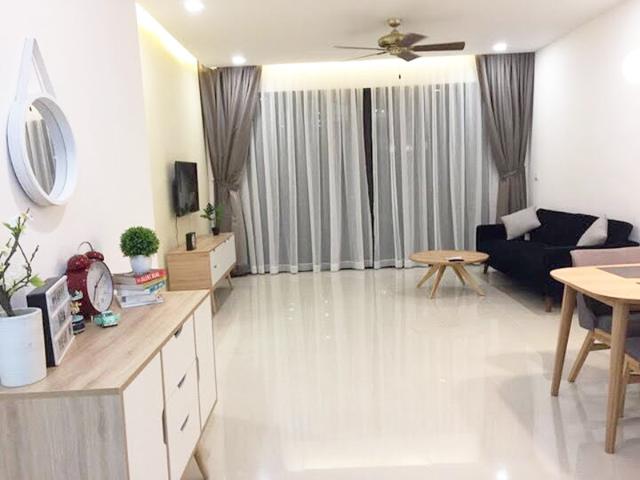 Cần bán căn hộ Estella Heights loại 3 phòng ngủ tầng cao bàn giao có nội thất