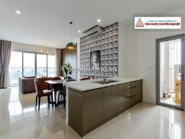 Cần bán căn hộ Estella Heights quận 2 nội thất đã có 3 phòng ngủ