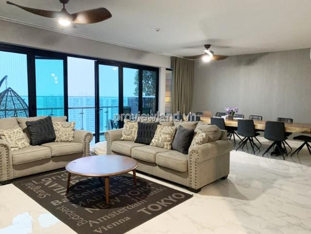 Cần bán căn hộ Feliz en vista 4 phòng ngủ có phòng làm việc với đầy đủ tiện nghi