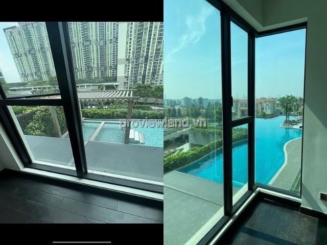 Cần bán căn hộ Feliz en vista 4 phòng ngủ không nội thất view thoáng