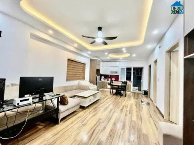 Cần bán căn hộ góc rộng 80m view Hồ, full nội thất mới tại KDT Thanh Hà Cienco 5