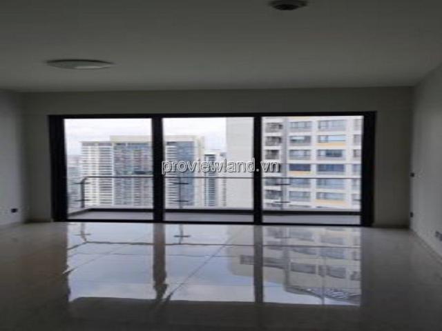 Cần bán căn hộ Q2 Thảo Điền chưa có nội thất với 3 phòng ngủ