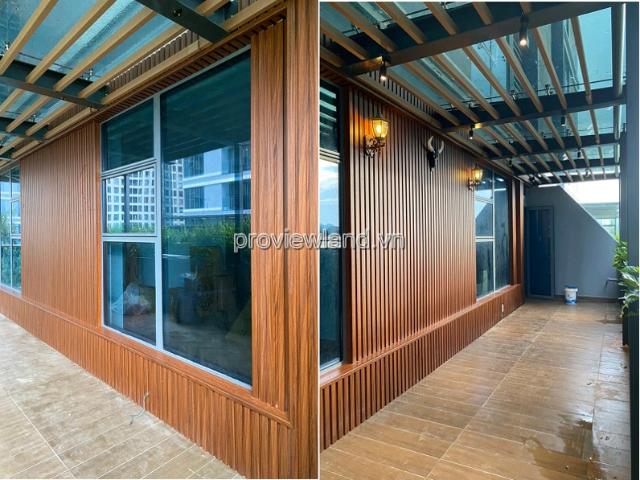 Cần bán căn hộ Sunwah Pearl 3 phòng ngủ nội thất cơ bản view sông