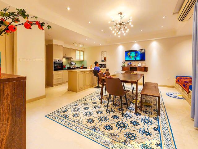 Cần bán Căn hộ tại Thủ Thiêm Sky Thảo Điền gồm 2 phòng ngủ view đẹp với diện tích 64m2