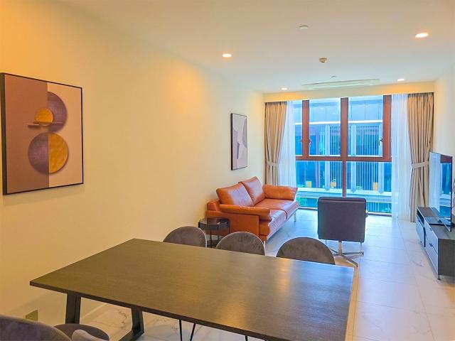 Cần bán Căn hộ tại The Metropole Galleria Residence tầng thấp gồm 3 phòng ngủ với diện tích 113m2