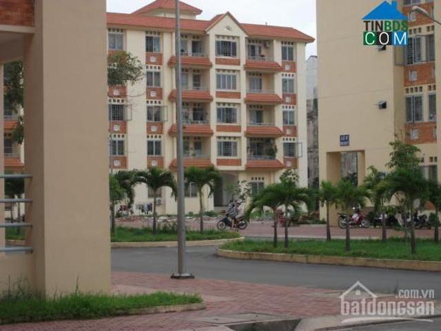 Cần bán căn hộ tầng 1 chung cư Đào Duy Từ Đường Thành Thái, Phường 14, Quận 10