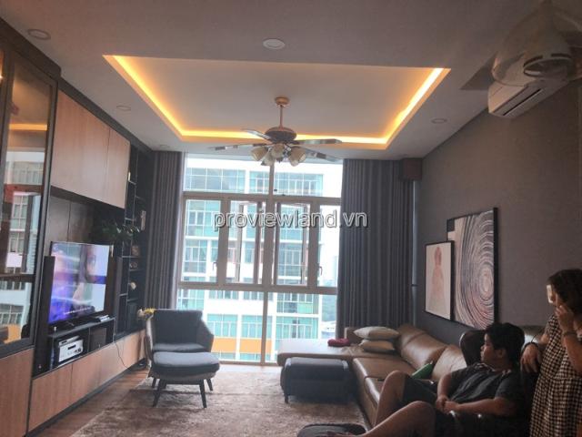 Cần bán căn hộ The Vista 3 phòng ngủ tầng cao đầy đủ nội thất