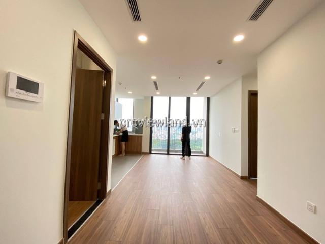 Cần bán căn hộ The Sun Avenue thiết kế 2 phòng ngủ bàn giao không nội thất