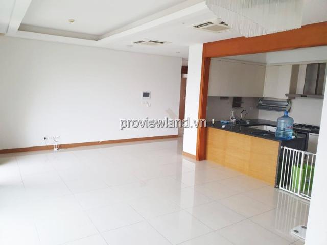 Cần bán căn hộ Xi Riverview Palace chưa có nội thất với 3 phòng ngủ
