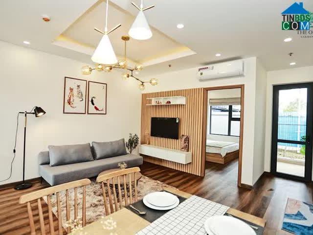 Cần bán căn hộ 02 phòng ngủ tầng cao giá tốt tại dự án Ori Garden Đà Nẵng