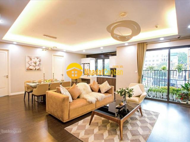 Cần bán căn hộ 117m2 tại thăng long no1, giá bán 50trm