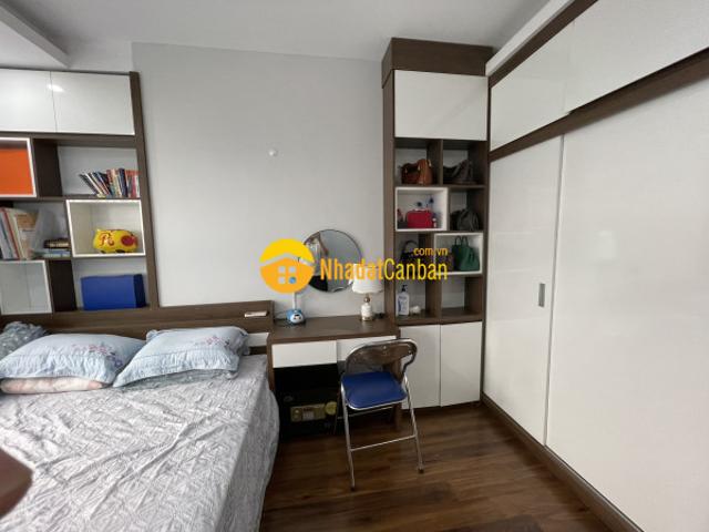Cần bán căn hộ 1 ngủ view thoáng, đầy đủ nội thất đồng bộ tại kdt thanh hà cienco 5