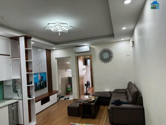 Cần bán căn hộ 1 ngủ, đầy đủ nội thất thiết kế đồng bộ tại KDT Thanh Hà Cienco 5