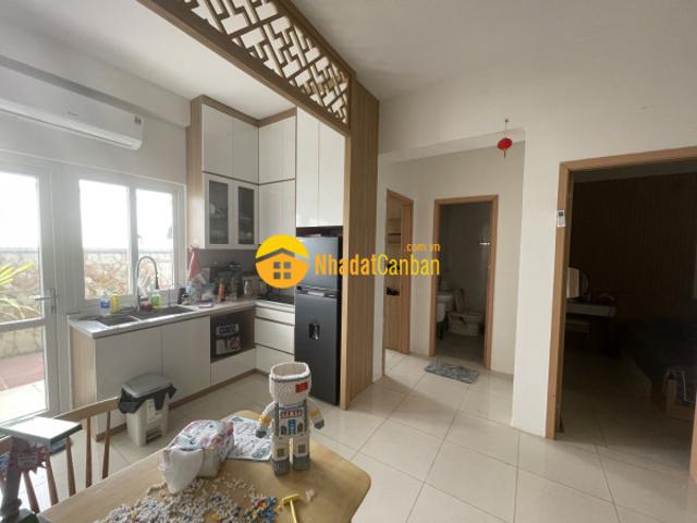 Cần bán căn hộ 2 pn full nội thất, view hồ giá 1.4 tỷ tại kdt thanh hà cienco 5