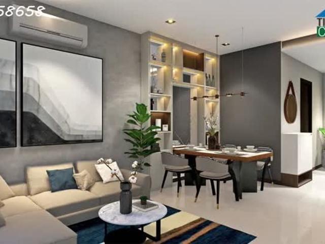 Cần bán căn hộ 2 PN tại chung cư CityMark Residence giá chỉ từ 660 triệu
