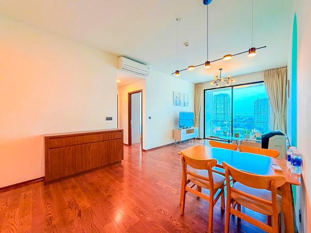 Cần bán Căn hộ 2 phòng ngủ tại D'Edge Thảo Điền tầng cao view đẹp với diện tích 90m2