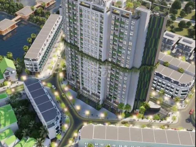 Cần Bán Căn Hộ 2PN 2WC Tại Trust City Văn Giang Hưng Yên