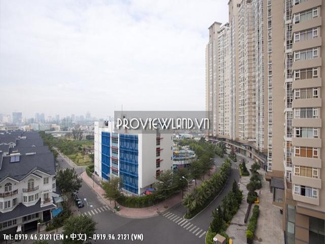 Cần bán căn hộ 3 phòng ngủ thiết kế hiện đại tại Saigon Pearl