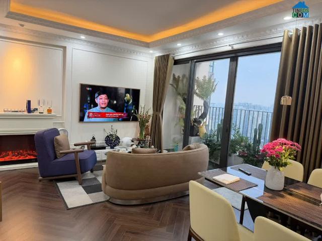 Cần bán căn hộ 3PN+2VS tại Vinhomes D'Capitale giá 10. X t.ỷ