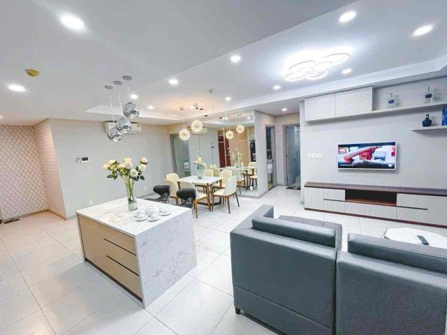 Cần bán căn hộ 3PN 117m2 đầy đủ nội thất Gold View