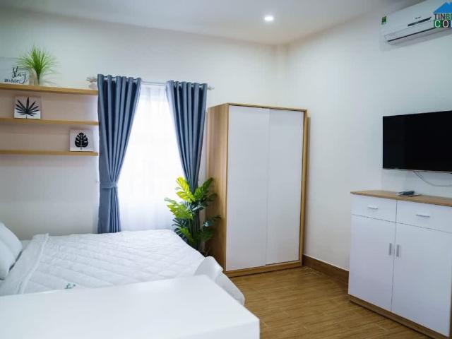 Cần bán căn hộ 4 tầng thiết kế đẹp số 8/1 Đồng Nai Diện tích: 113m2 Giá bán: 6.9 tỷ Liên hệ Hải