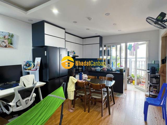 Cần bán căn hộ 68,5m2, 2 phòng ngủ chung cư thanh hà cienco 5