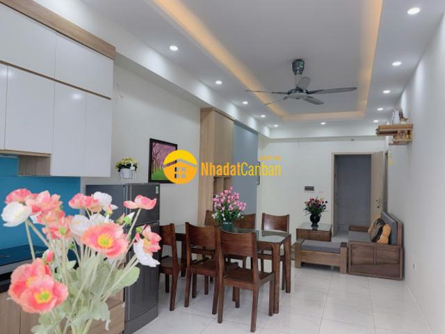 Cần bán căn hộ 68,5m2, 2pn, tầng 8 tại thanh hà đông