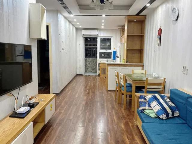 Cần Bán Căn Hộ 61m², 2 Phòng Ngủ – 2 Vệ Sinh tại Khu Đô Thị Linh Đàm