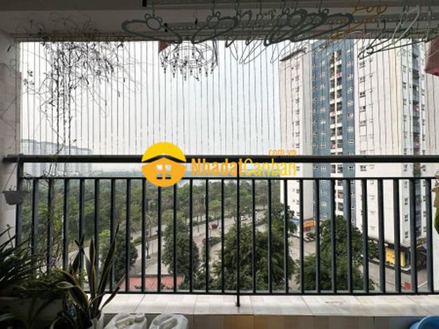 Cần bán căn hộ 77m, view hồ, full nội thất mới tại kdt thanh hà mường thanh