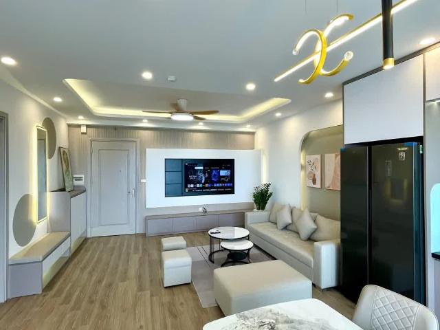 Cần bán căn hộ 77m² ban công view Hồ, full nội thất Đồng bộ tại KĐT Thanh Hà Cienco 5