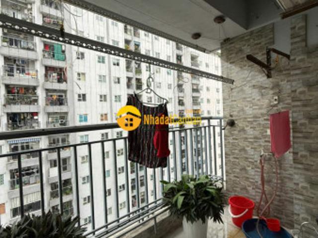 Cần bán căn hộ 72m², 2.7 tỷ, tầng 14, khu 6 tòa mới cc thanh hà