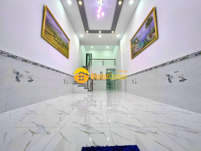 Cần bán căn nhà 64m2 ở gần chợ bà điểm hóc môn giá 650 triệu