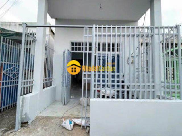 Cần bán căn nhà cấp 4, 2pn, mt đường nhựa, 61m2, tân hiệp, shr, giá 735 triệu