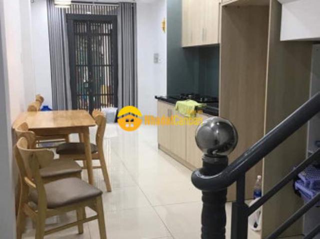 Cần bán căn nhà btct hxh quay đầu đường nguyễn thái bình, phường 12, quận tân bình. Giá 5,3 tỷ