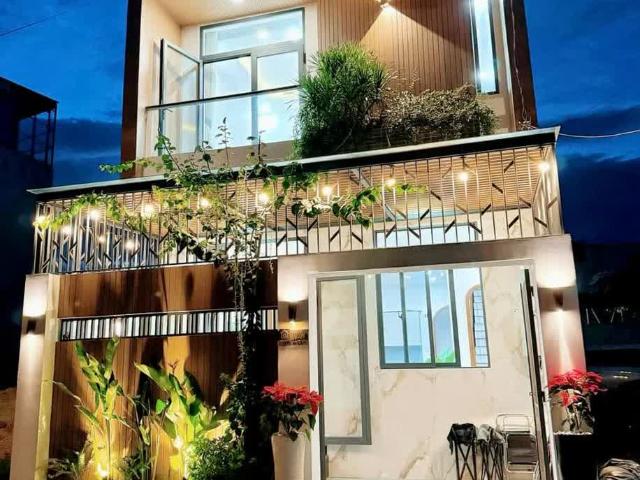 Cần bán căn nhà Liên Hoa Vĩnh Ngọc Nha Trang mới xây dựng ở được 2 năm ĐẦY ĐỦ NỘI THẤT