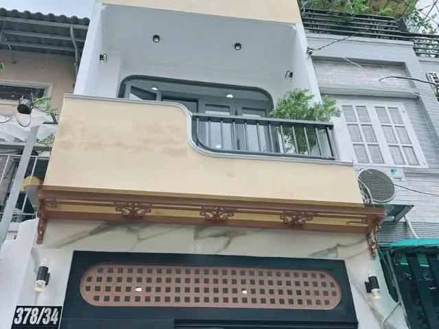 Cần Bán Căn Nhà Mới Xây Ở Xô Viết Nghệ Tĩnh, Quận Bình Thạnh Vị Trí Đẹp, Giá Tốt Mua Nhà