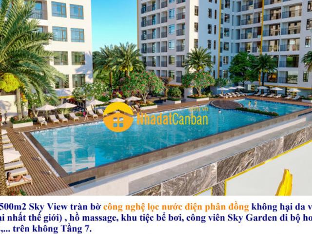Cần bán căn officetel central premium 37m2 nhà mới 100 bán lỗ so với giá gốc